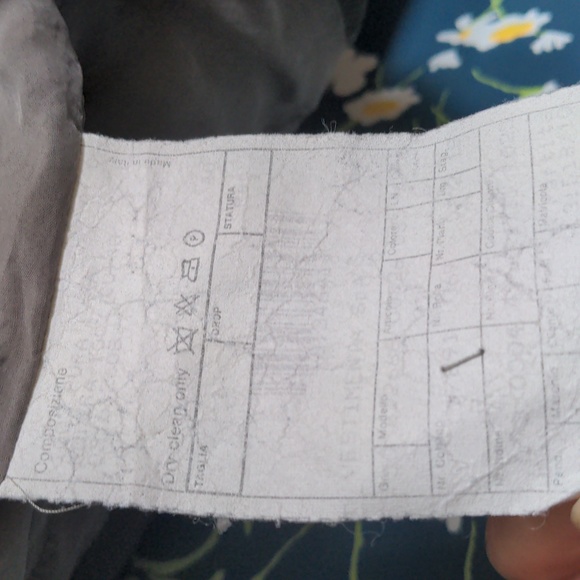 Vintage Armani Suit Jacket & Skirt Small Green Bergdorf Goodman Milano - Picture 9 of 13